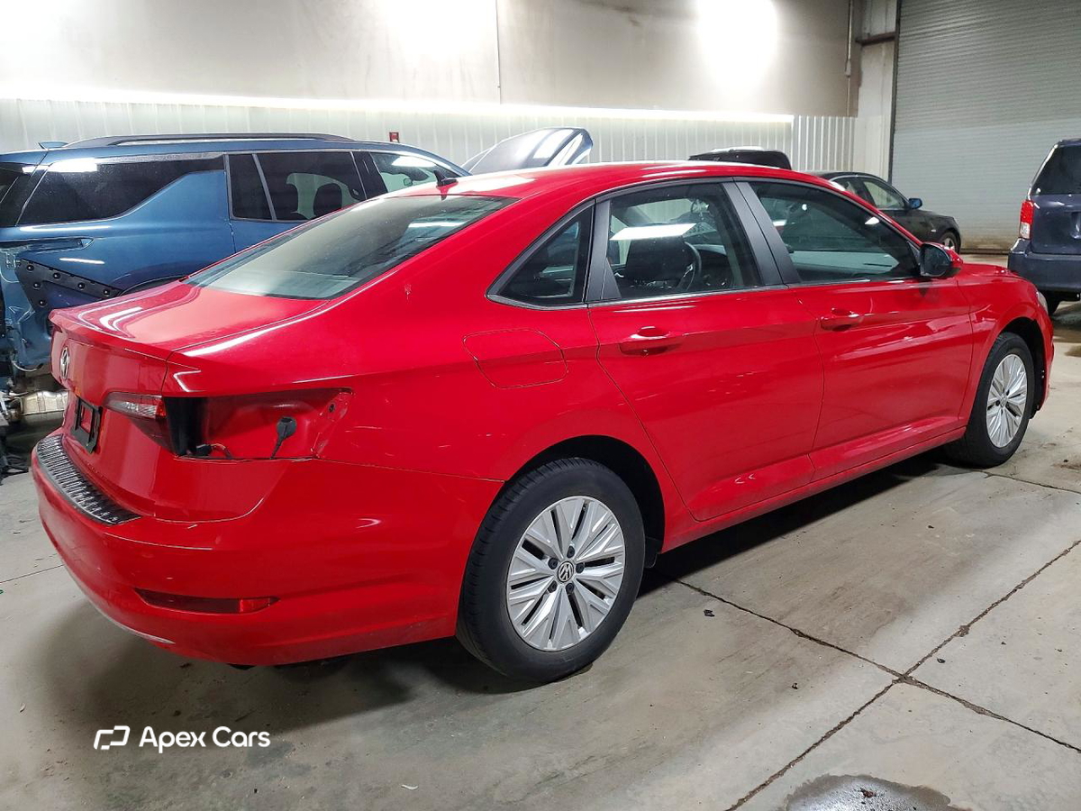 Volkswagen Jetta 2019
