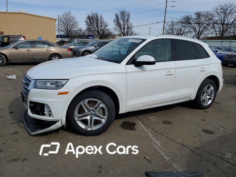 Audi Q5 2018 - Image 1 of 13