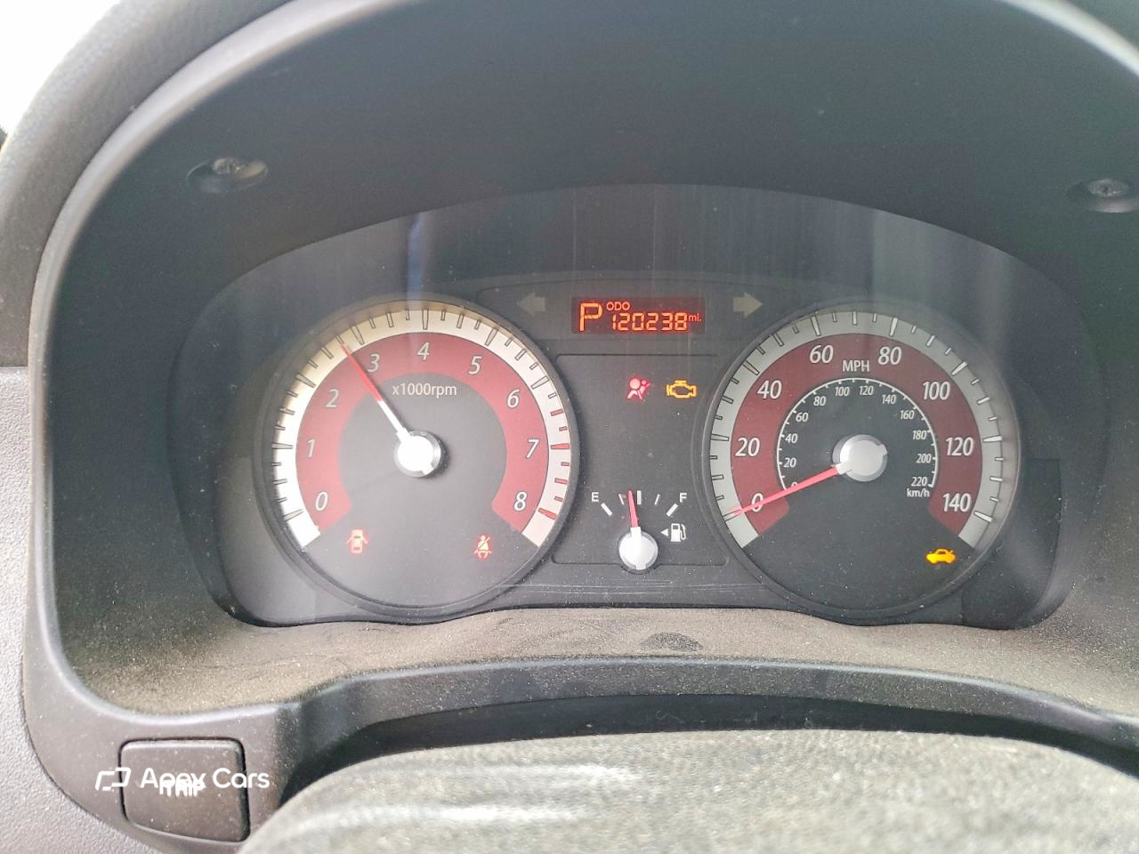 Kia Rio 2011