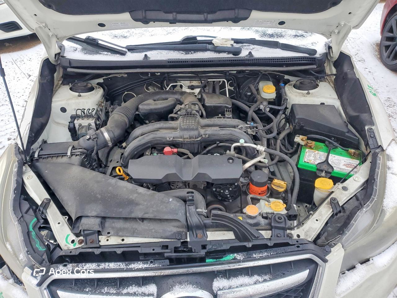 Subaru XV 2015