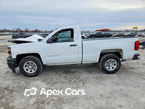 Chevrolet Silverado 2015 - Image 1 of 13