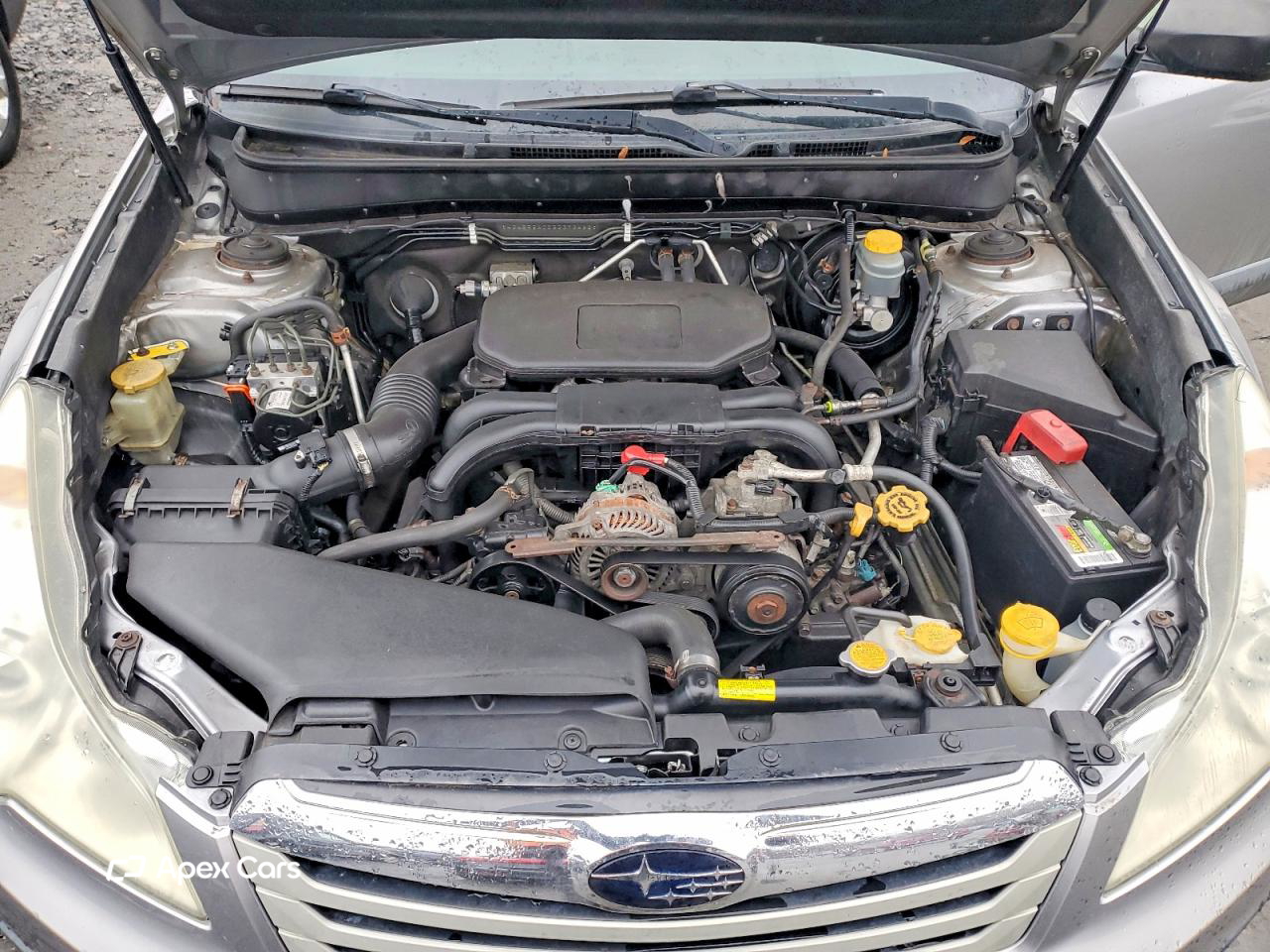 Subaru Outback 2011