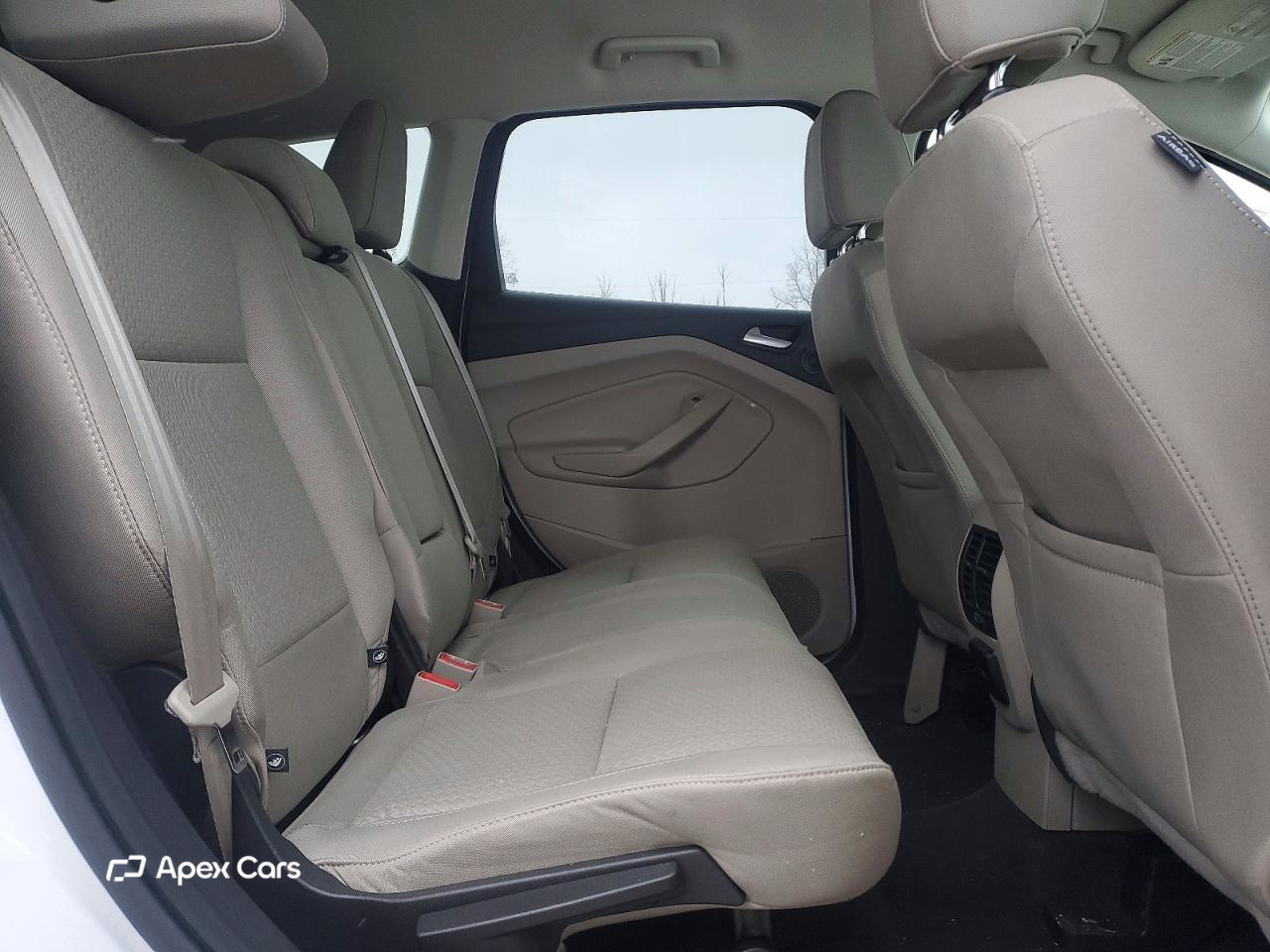 Ford Escape 2017