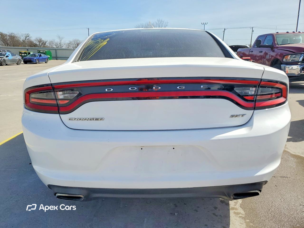 Dodge Charger 2016