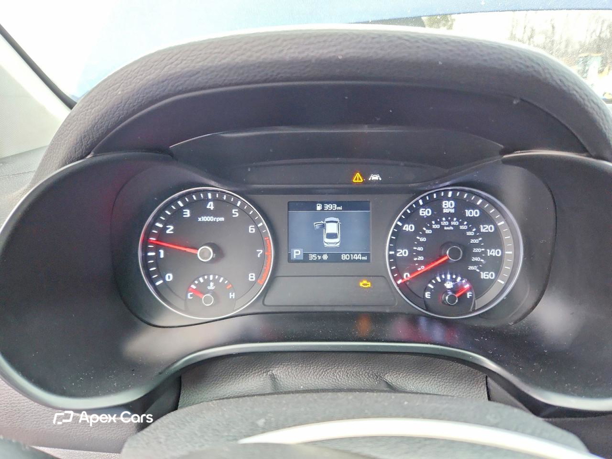 Kia Forte 2019