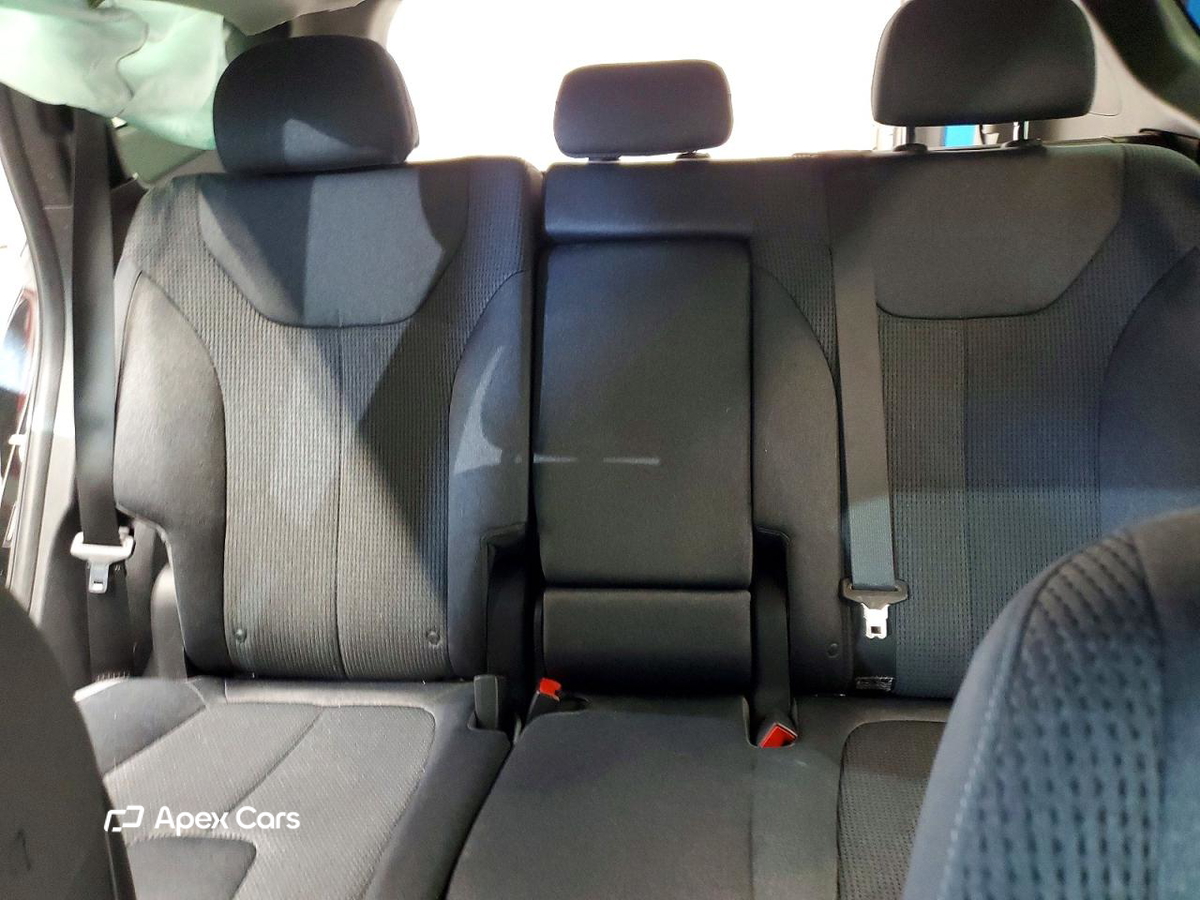 Hyundai Santa Fe 2022