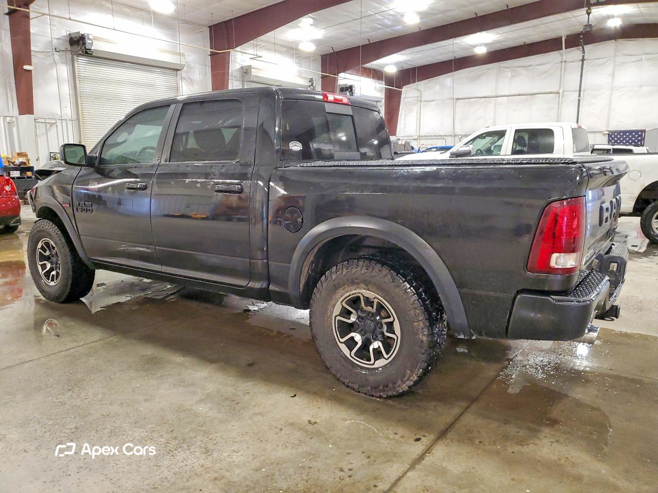 RAM 1500 2016