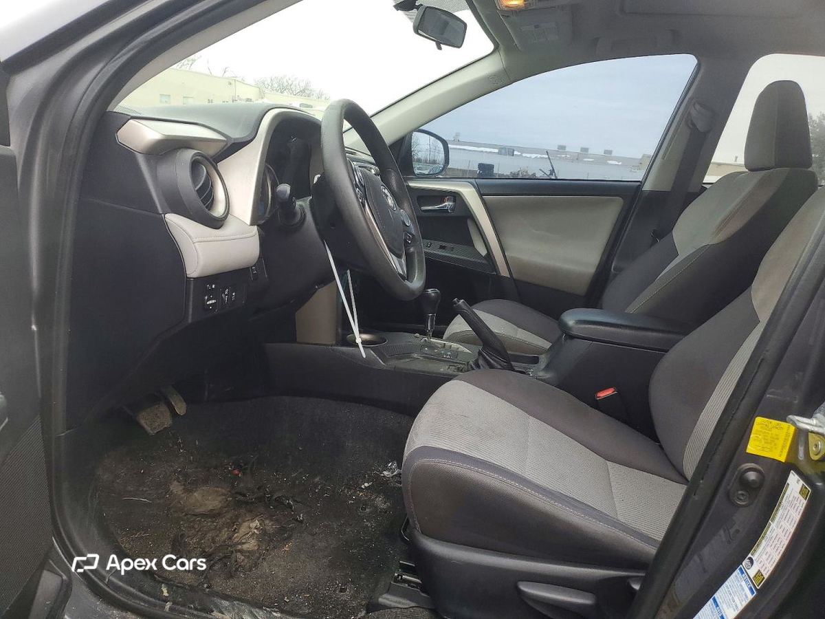 Toyota RAV 4 2014