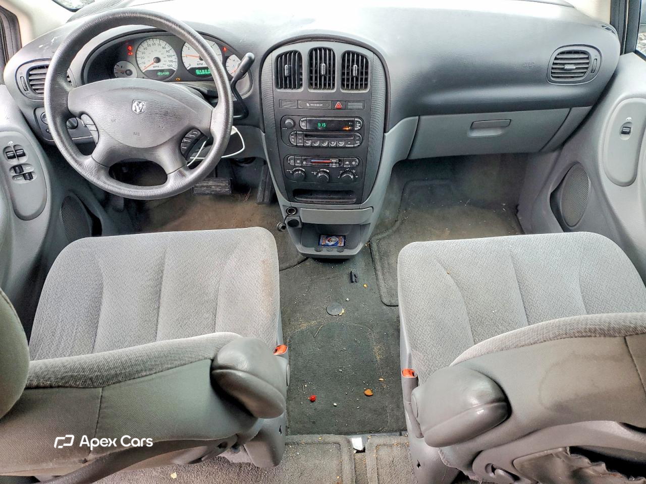 Dodge Caravan 2005