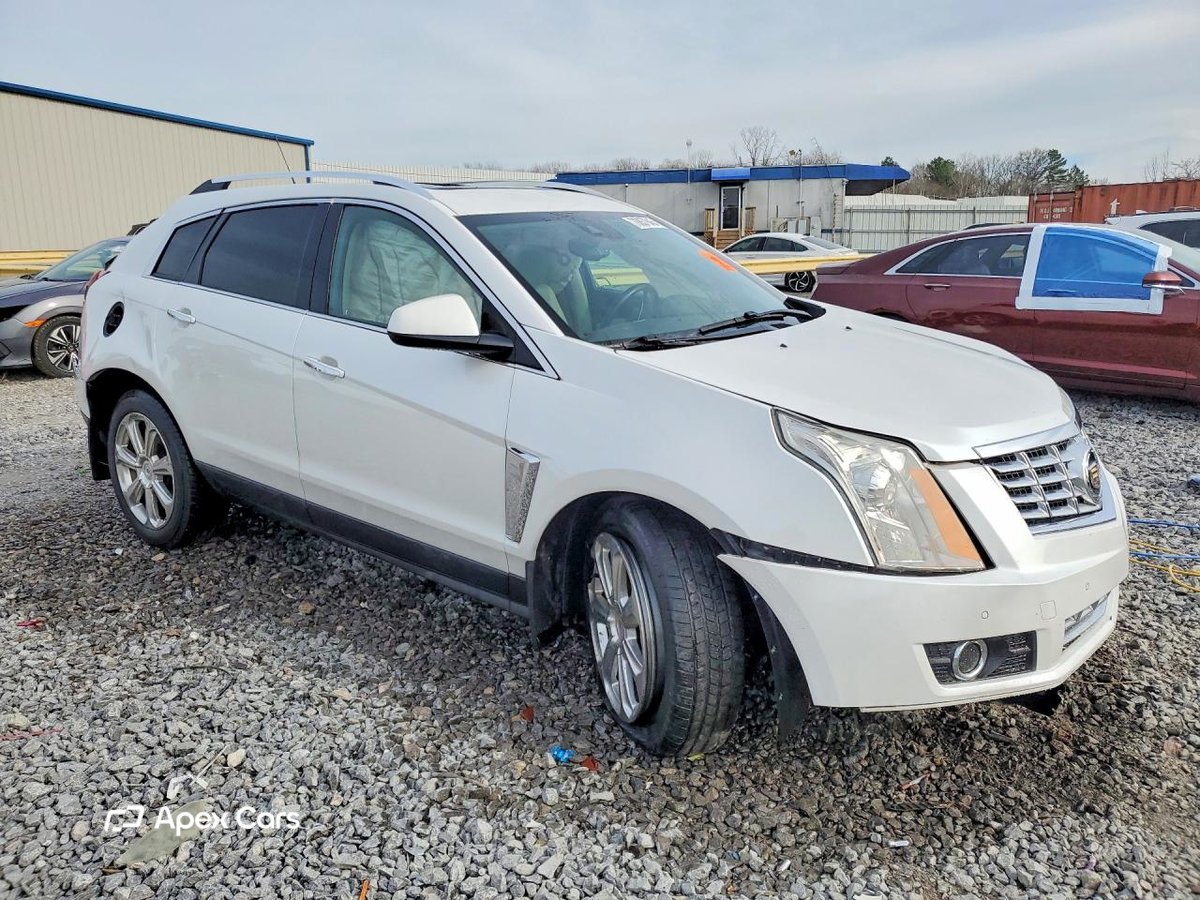 Cadillac SRX 2015