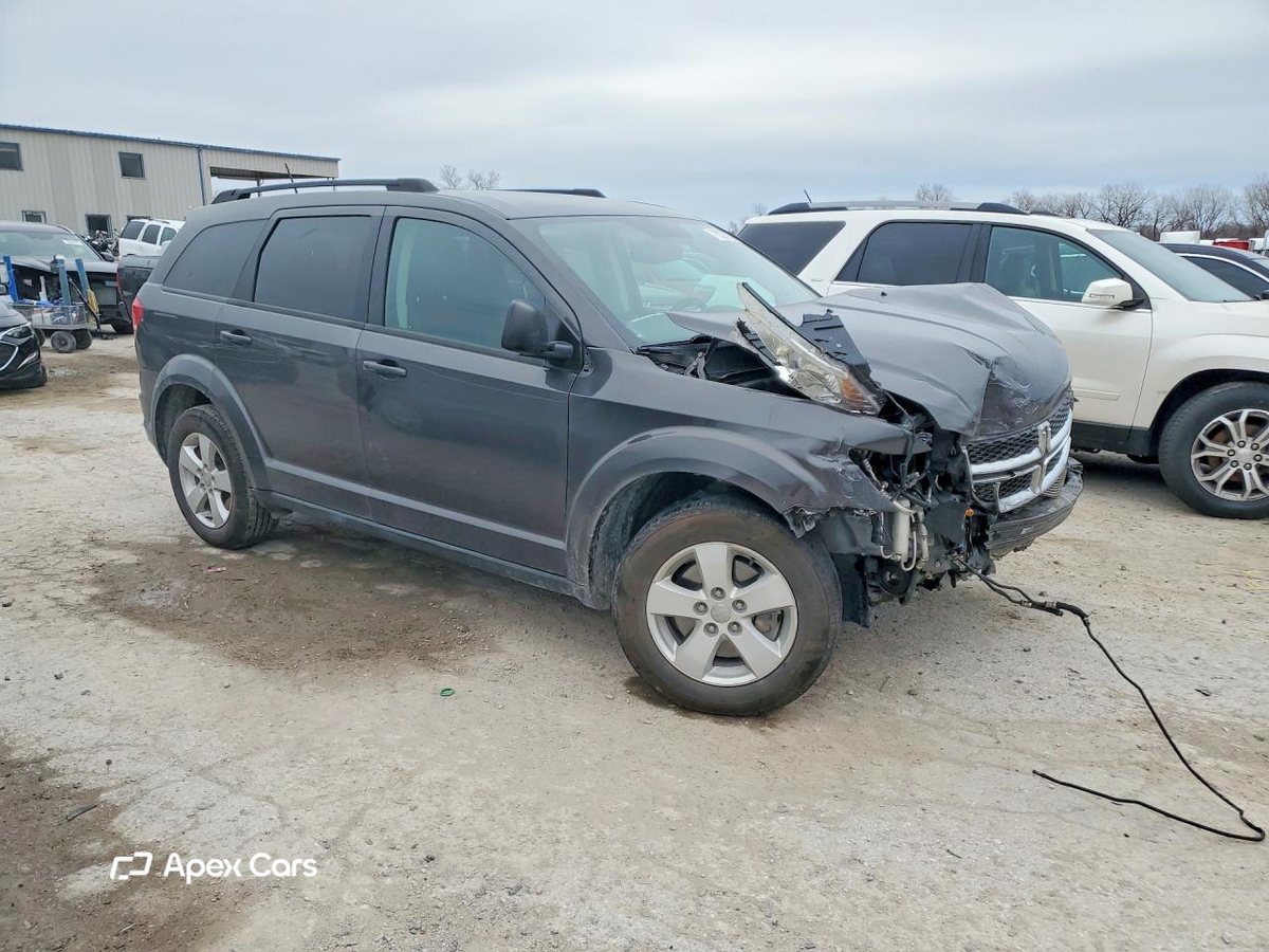 Dodge Journey 2017