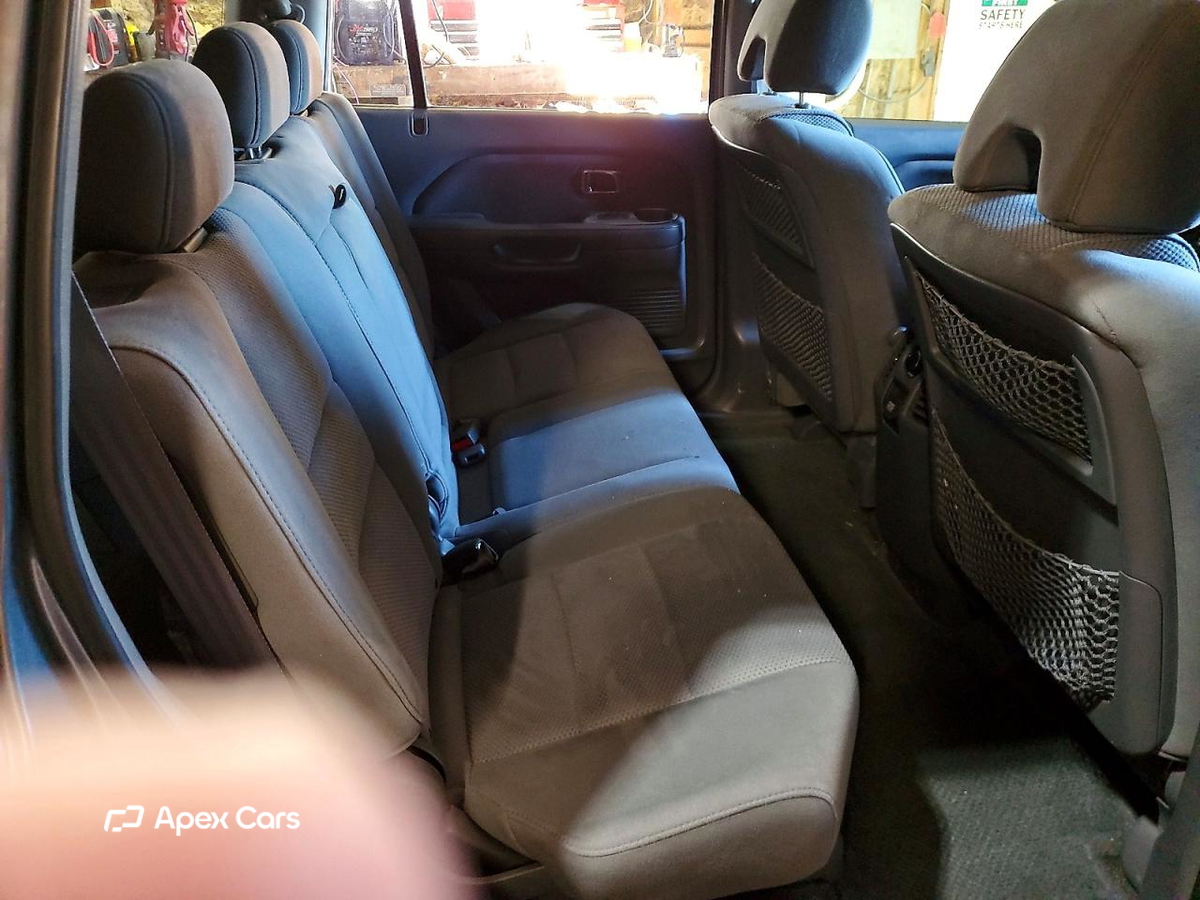 Honda Pilot 2006