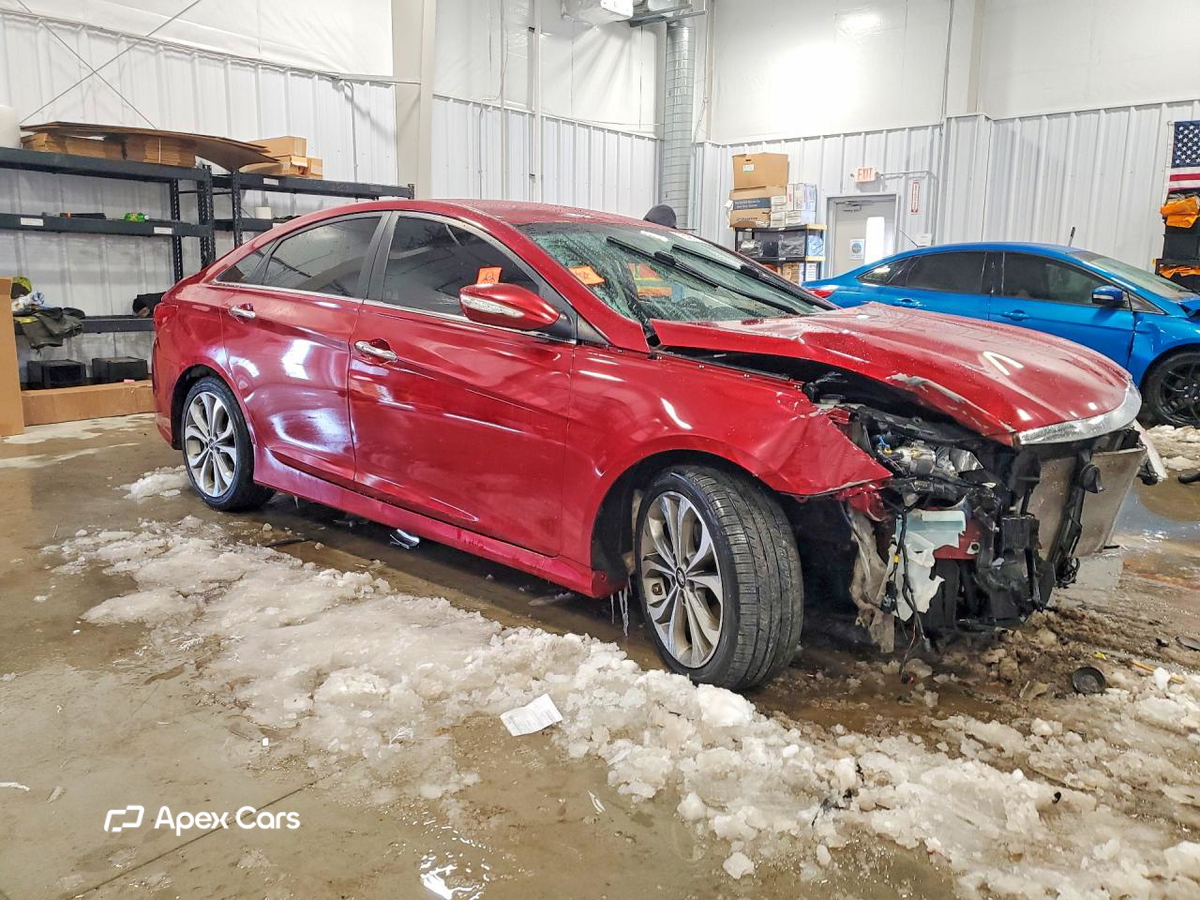 Hyundai Sonata 2014