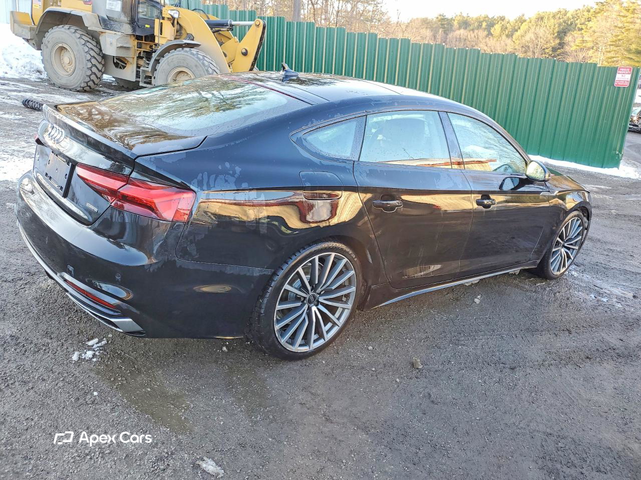 Audi A5 2022