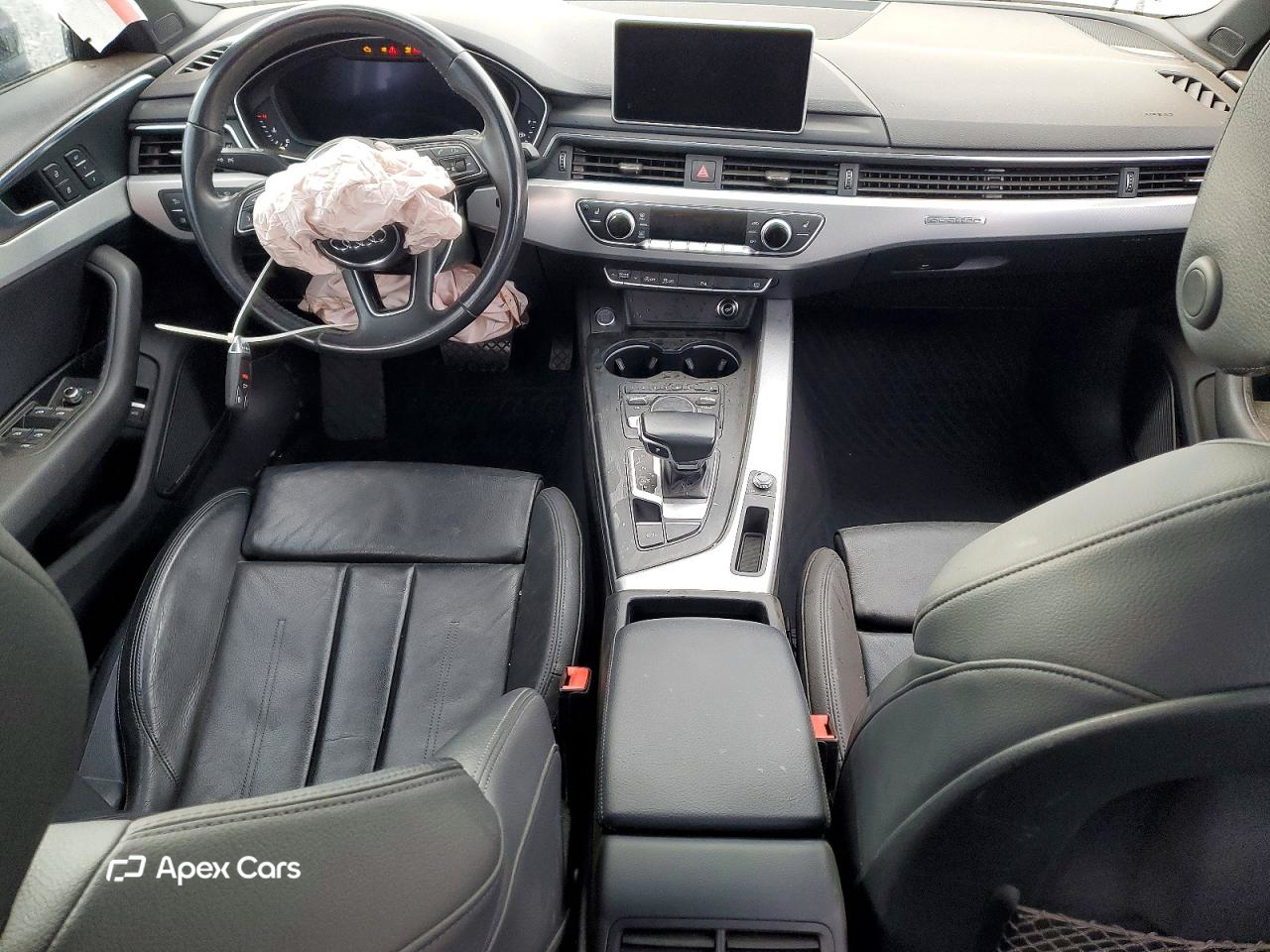 Audi A4 2017