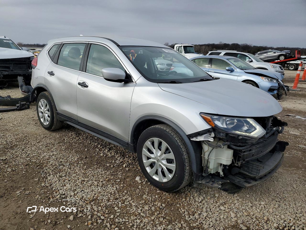 Nissan Rogue 2017
