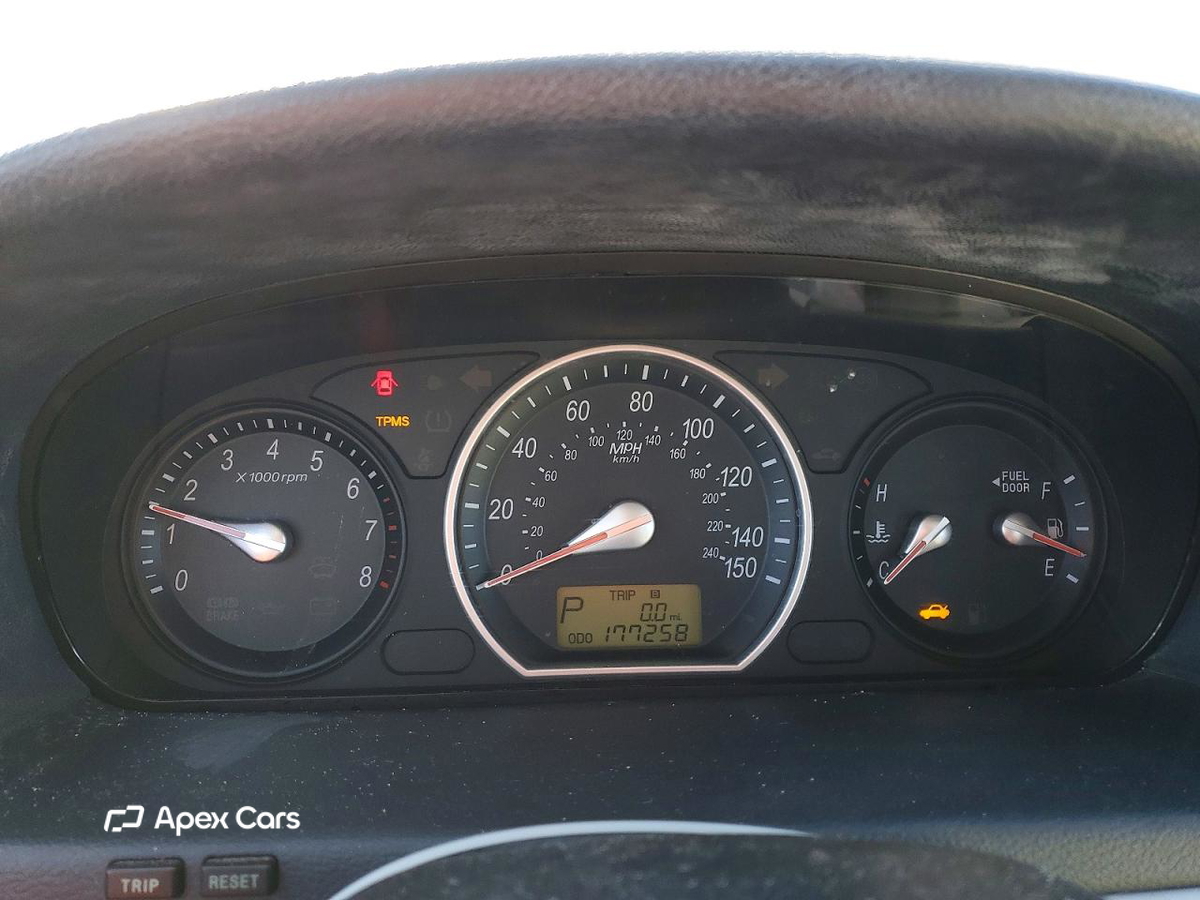 Hyundai Sonata 2007