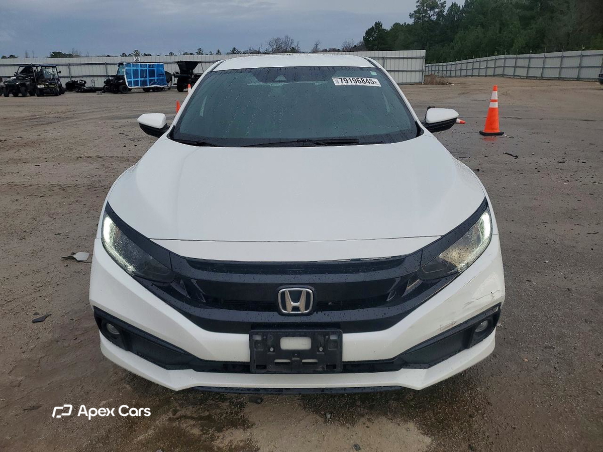 Honda Civic 2019