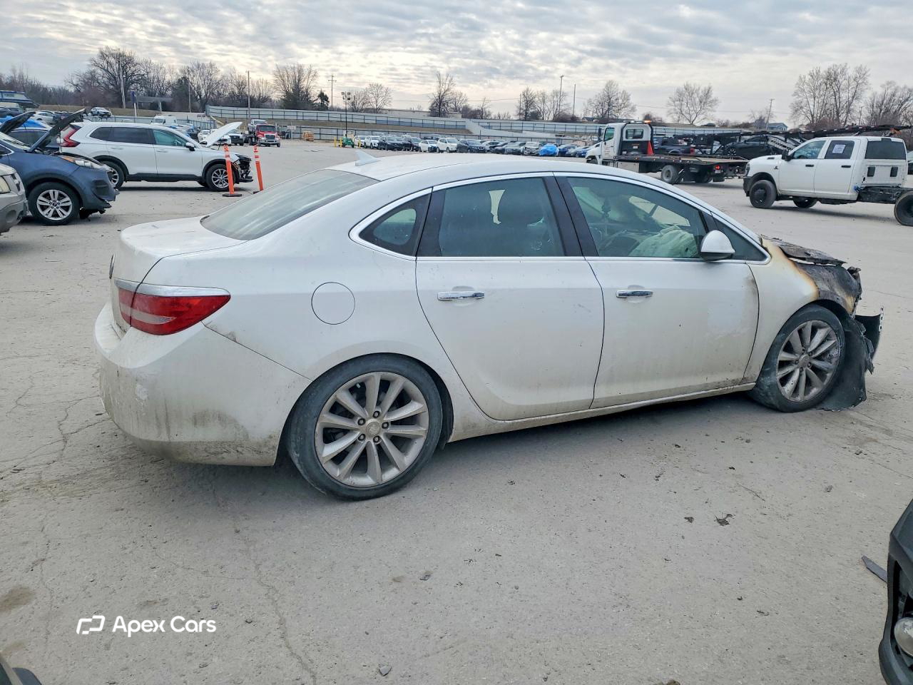 Buick Verano 2012