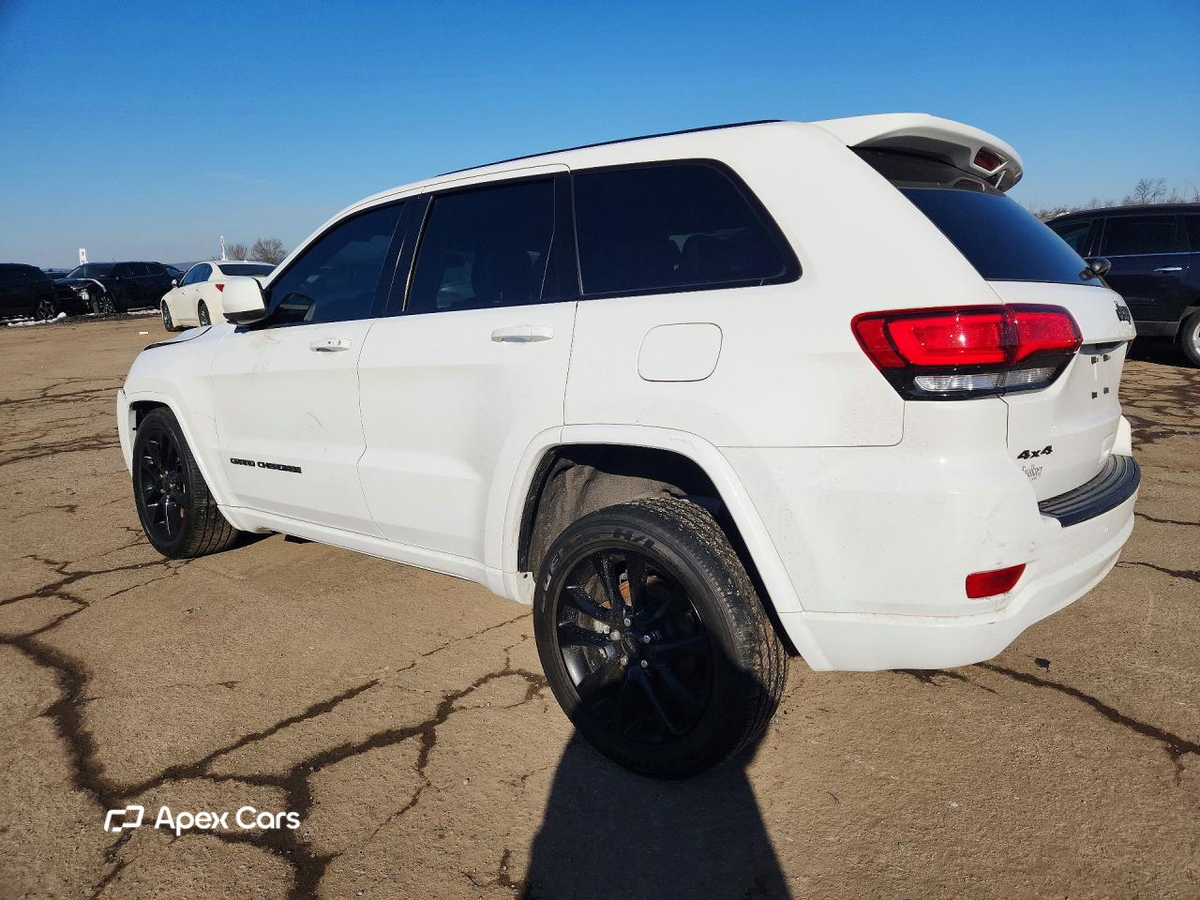 Jeep Cherokee 2021