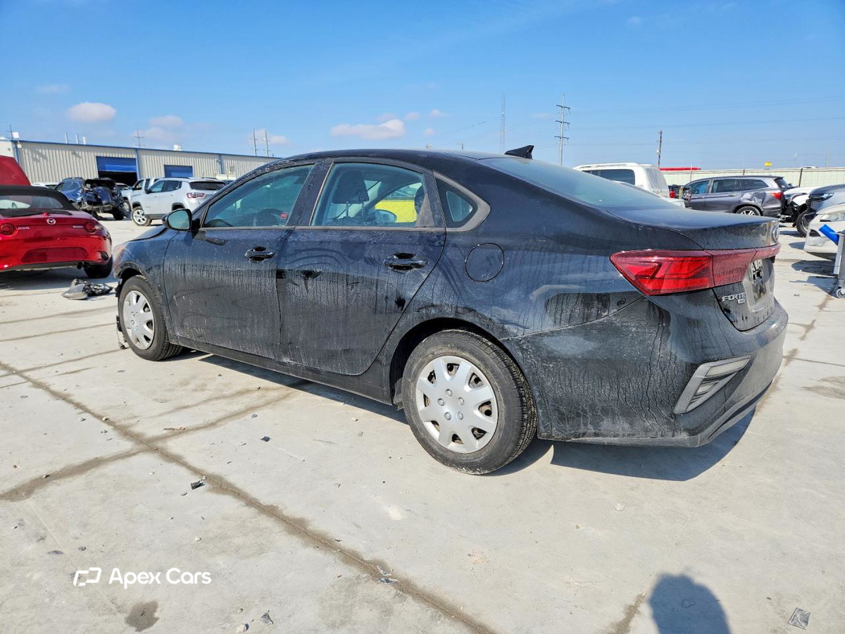 Kia Forte 2021