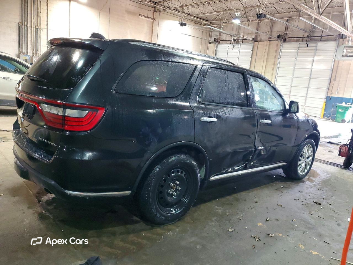 Dodge Durango 2014