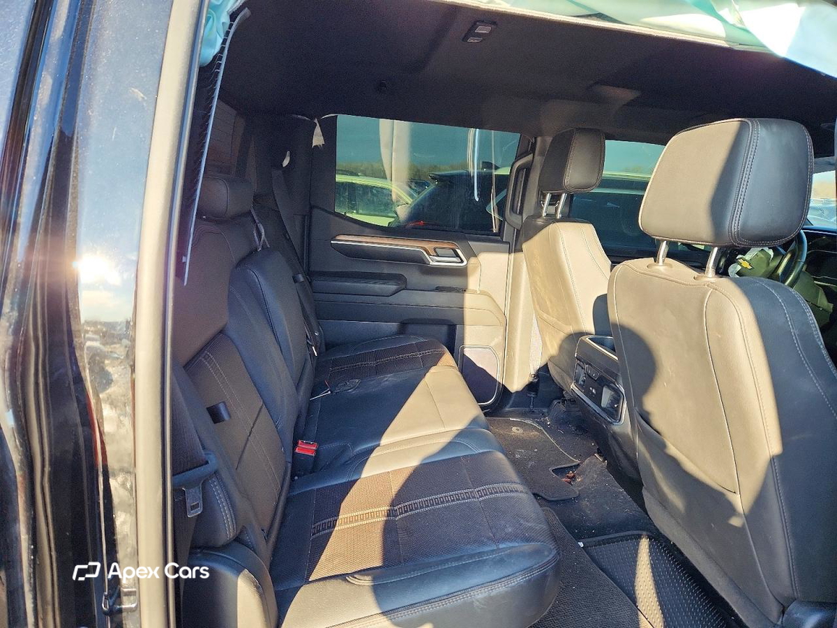 Chevrolet Silverado 2023