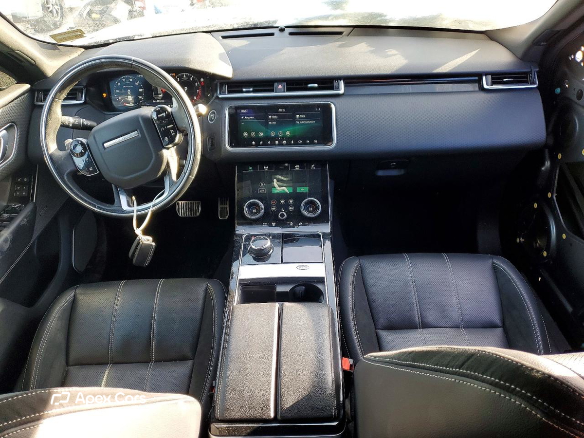 Land Rover Range Rover 2019