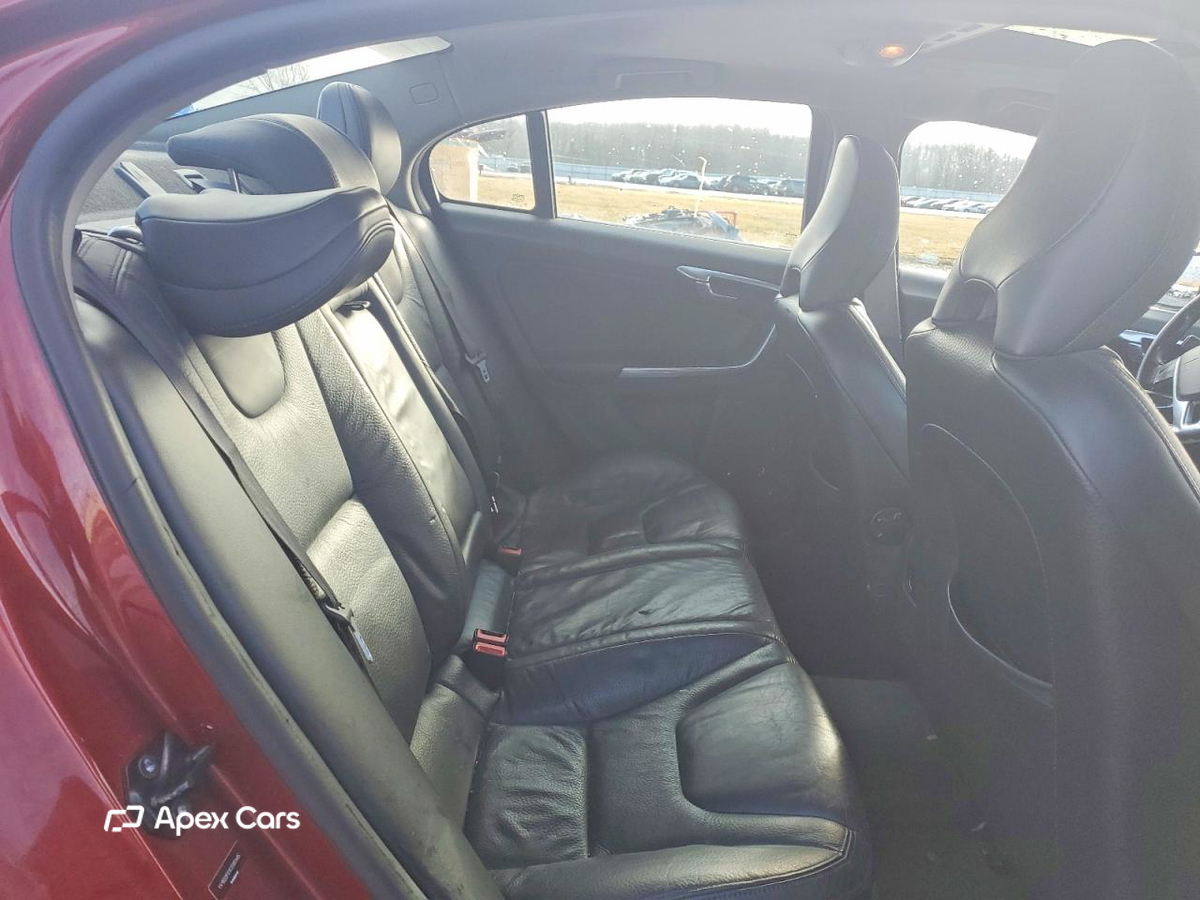 Volvo S60 2012