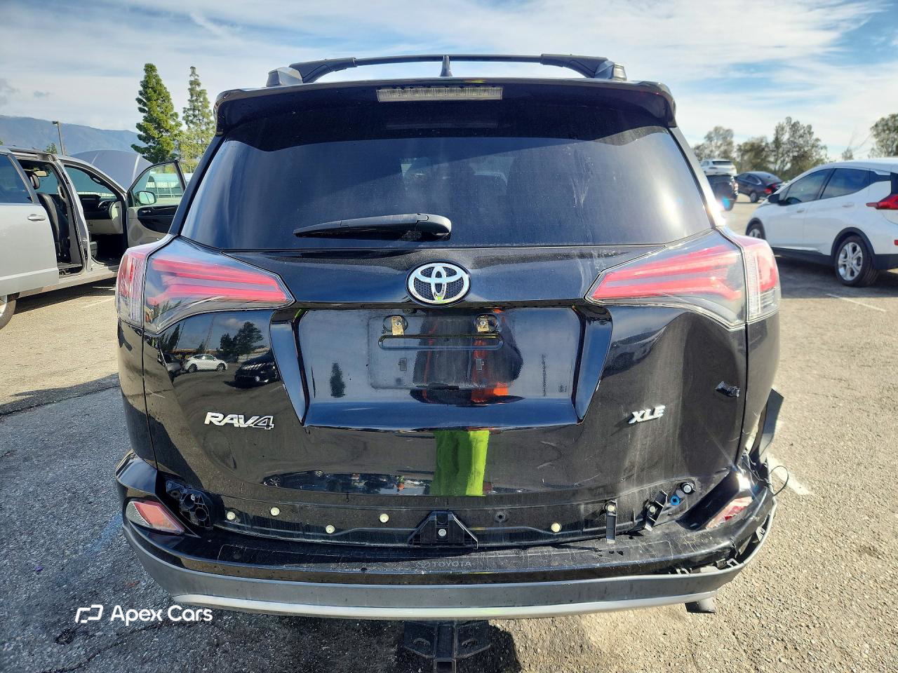 Toyota RAV 4 2018