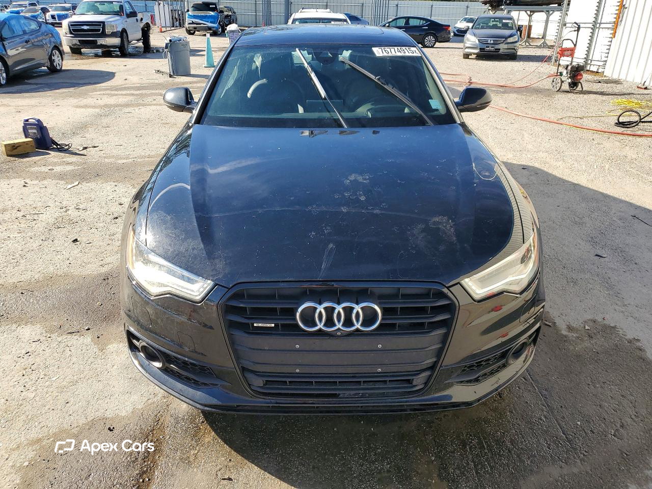 Audi A6 2015