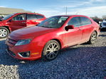 Ford Fusion 2012