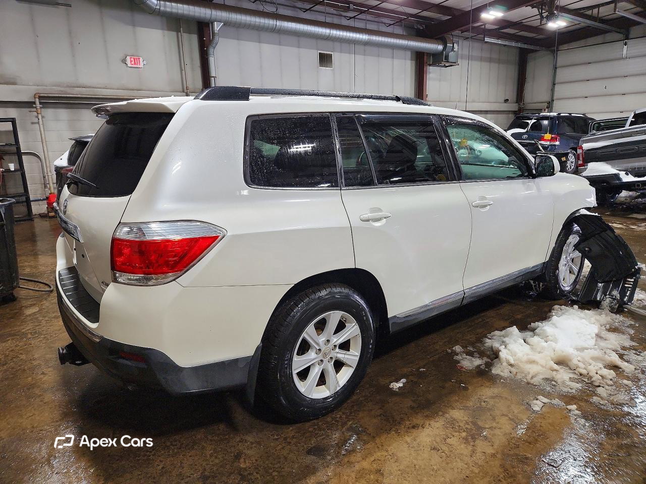 Toyota Highlander 2013