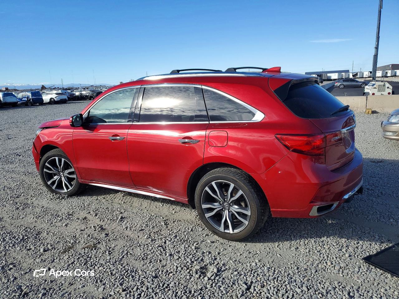 Acura MDX 2019