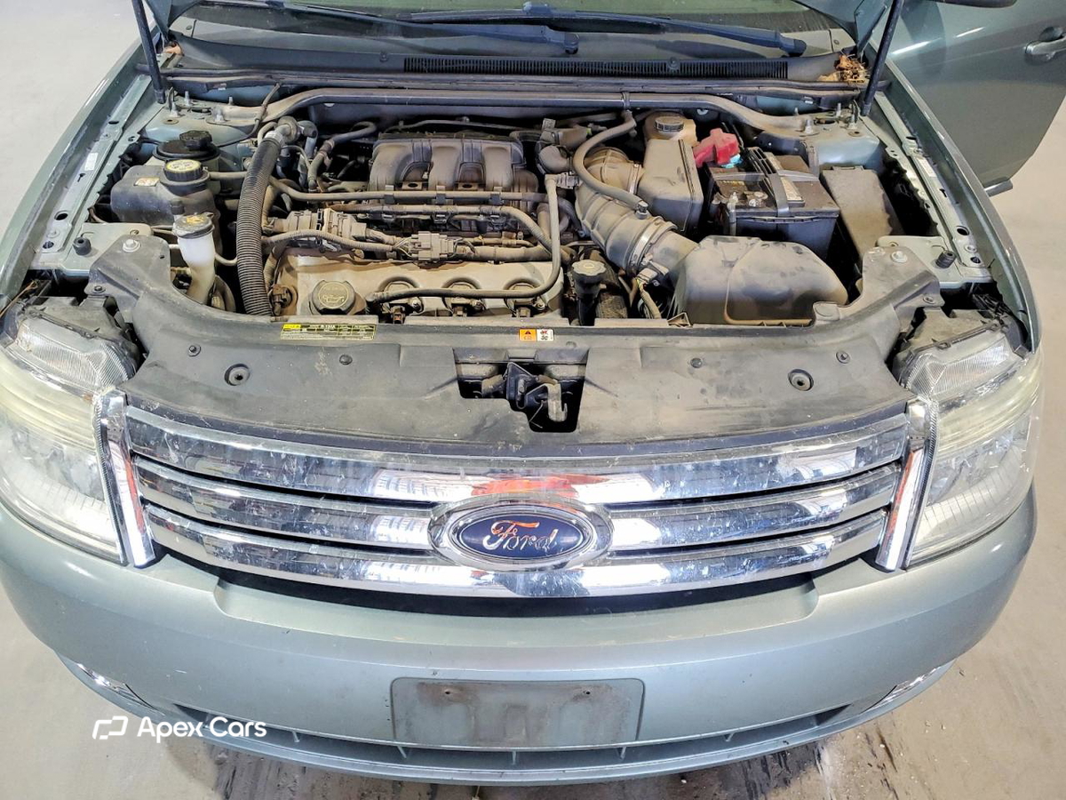 Ford Taurus 2008