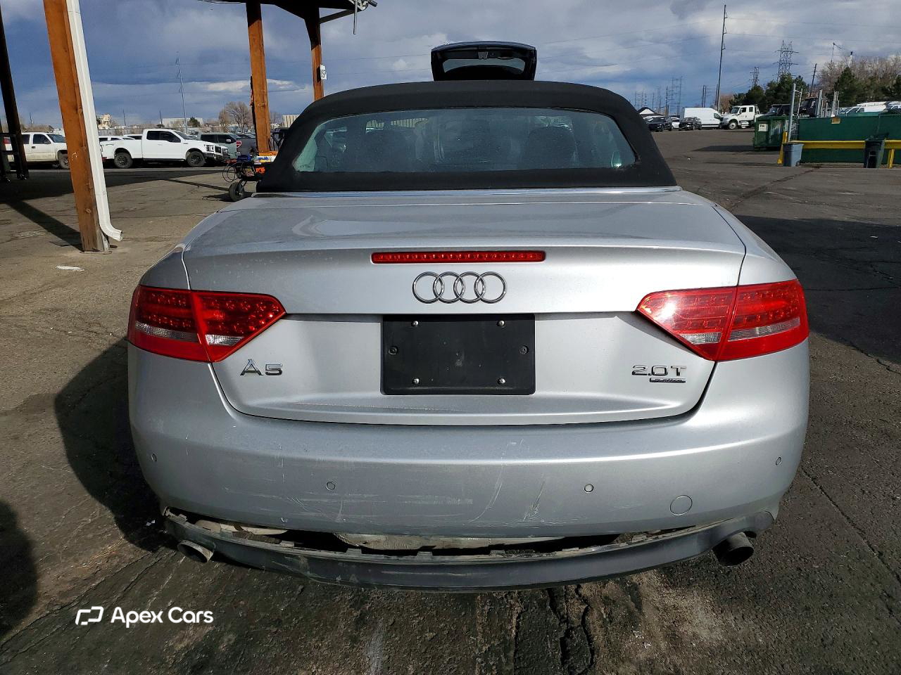 Audi A5 2010