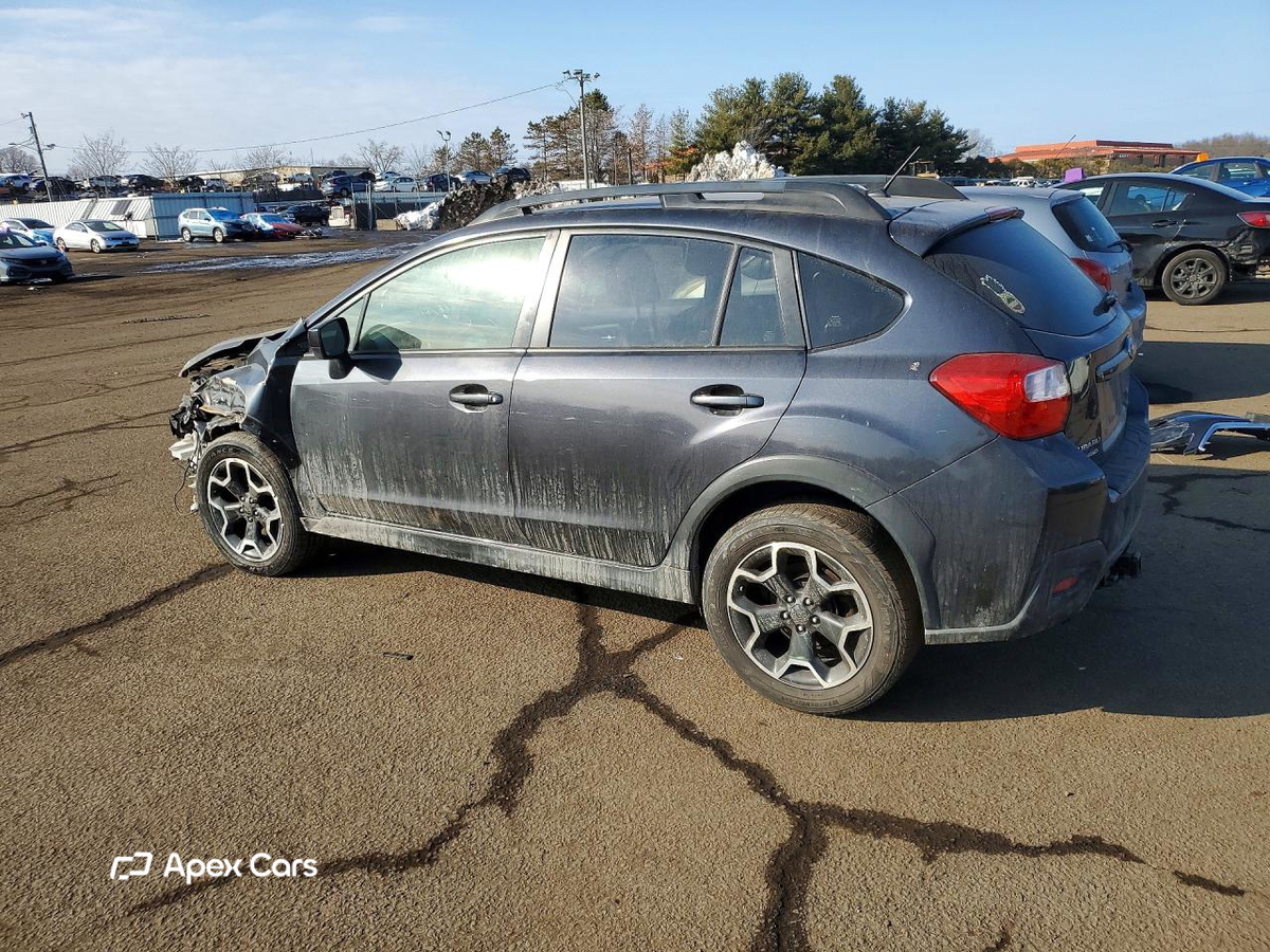 Subaru XV 2015