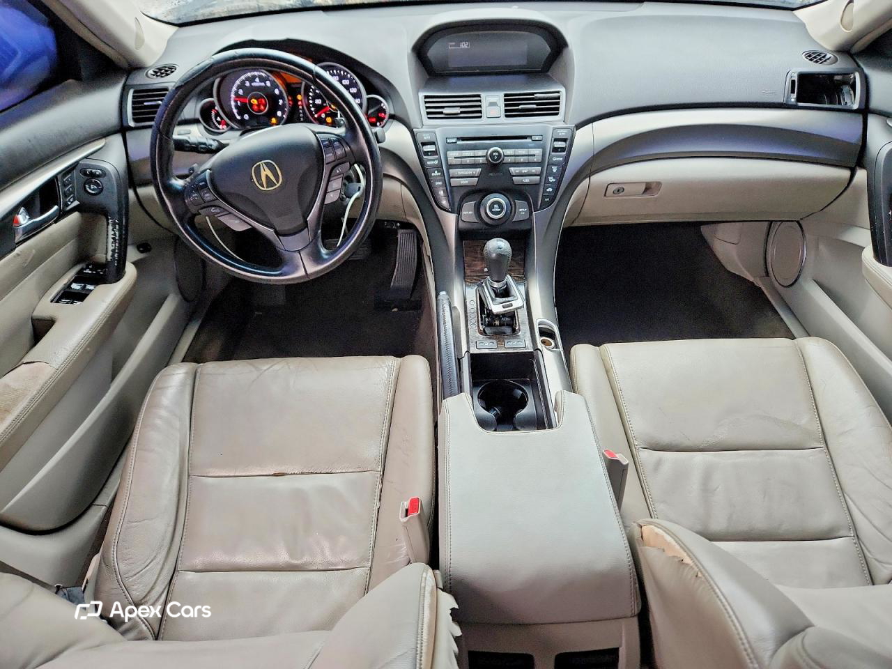 Acura TL 2013