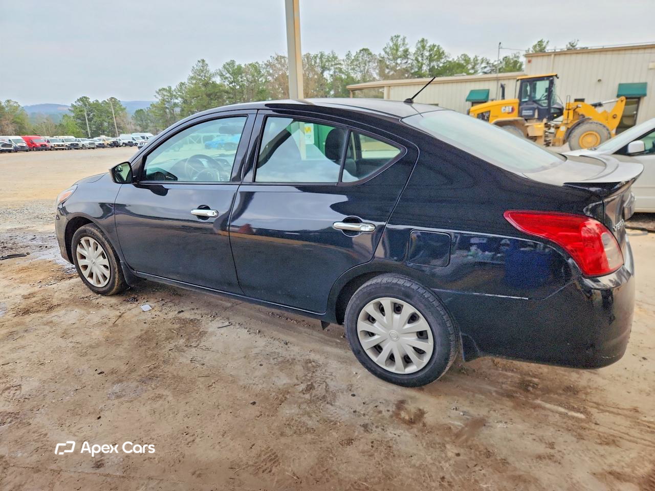 Nissan Versa 2016