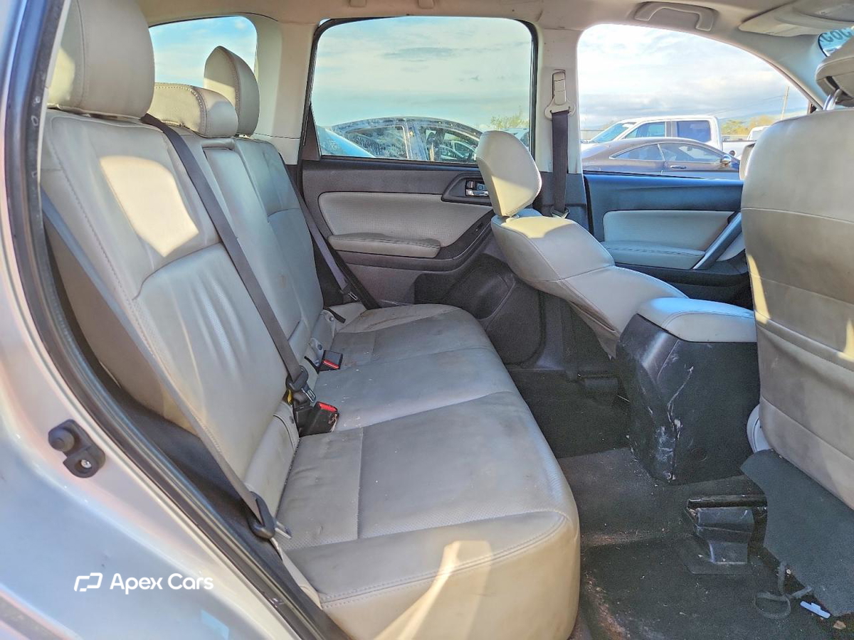 Subaru Forester 2014