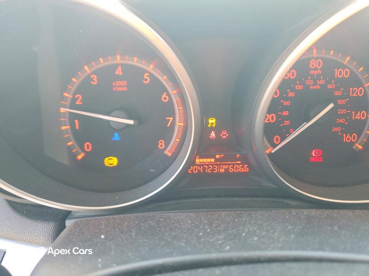 Mazda 3 2011