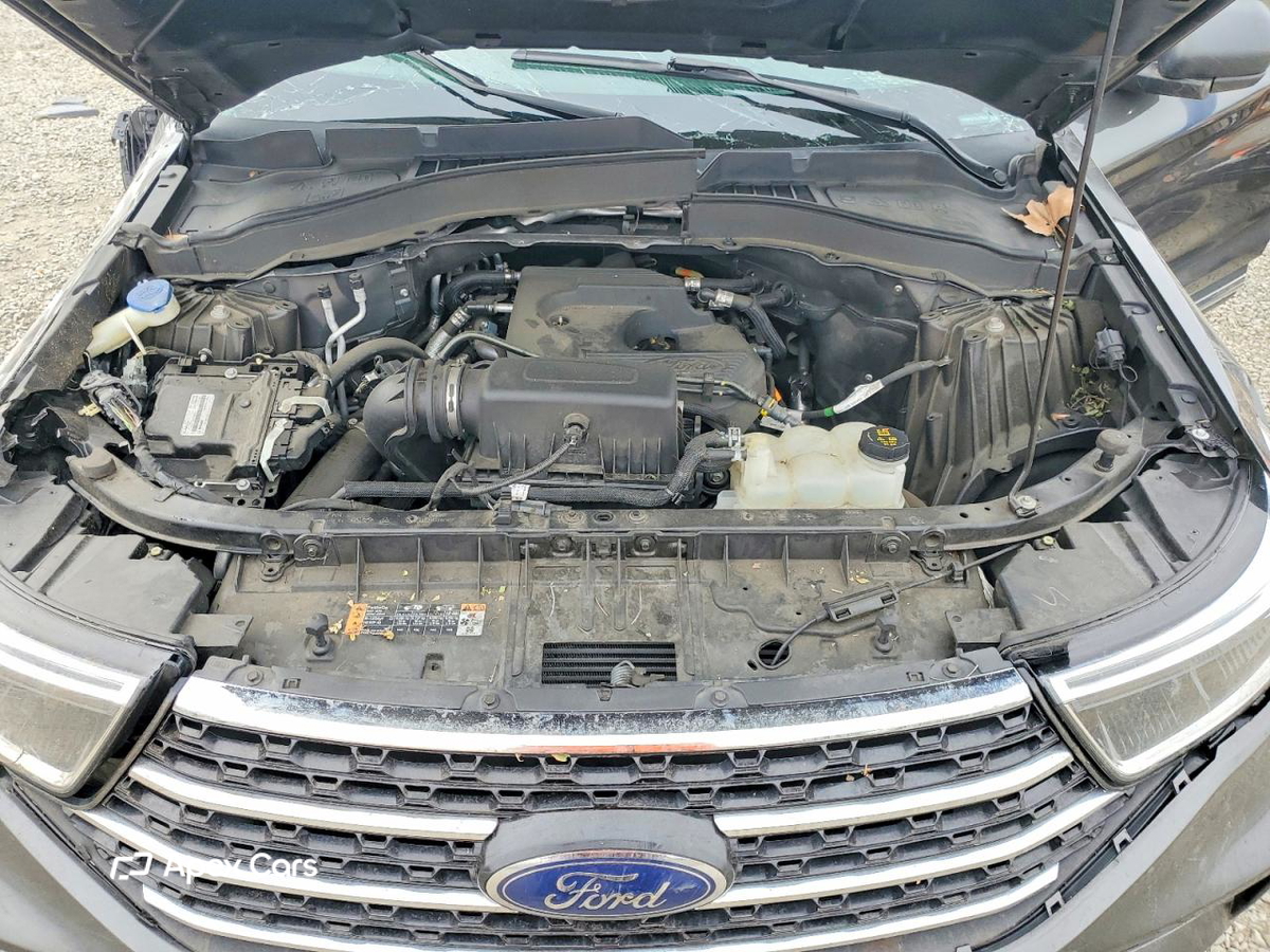 Ford Explorer 2020