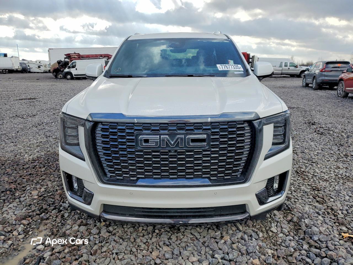 GMC Yukon 2023