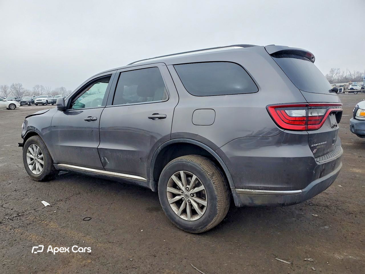 Dodge Durango 2020