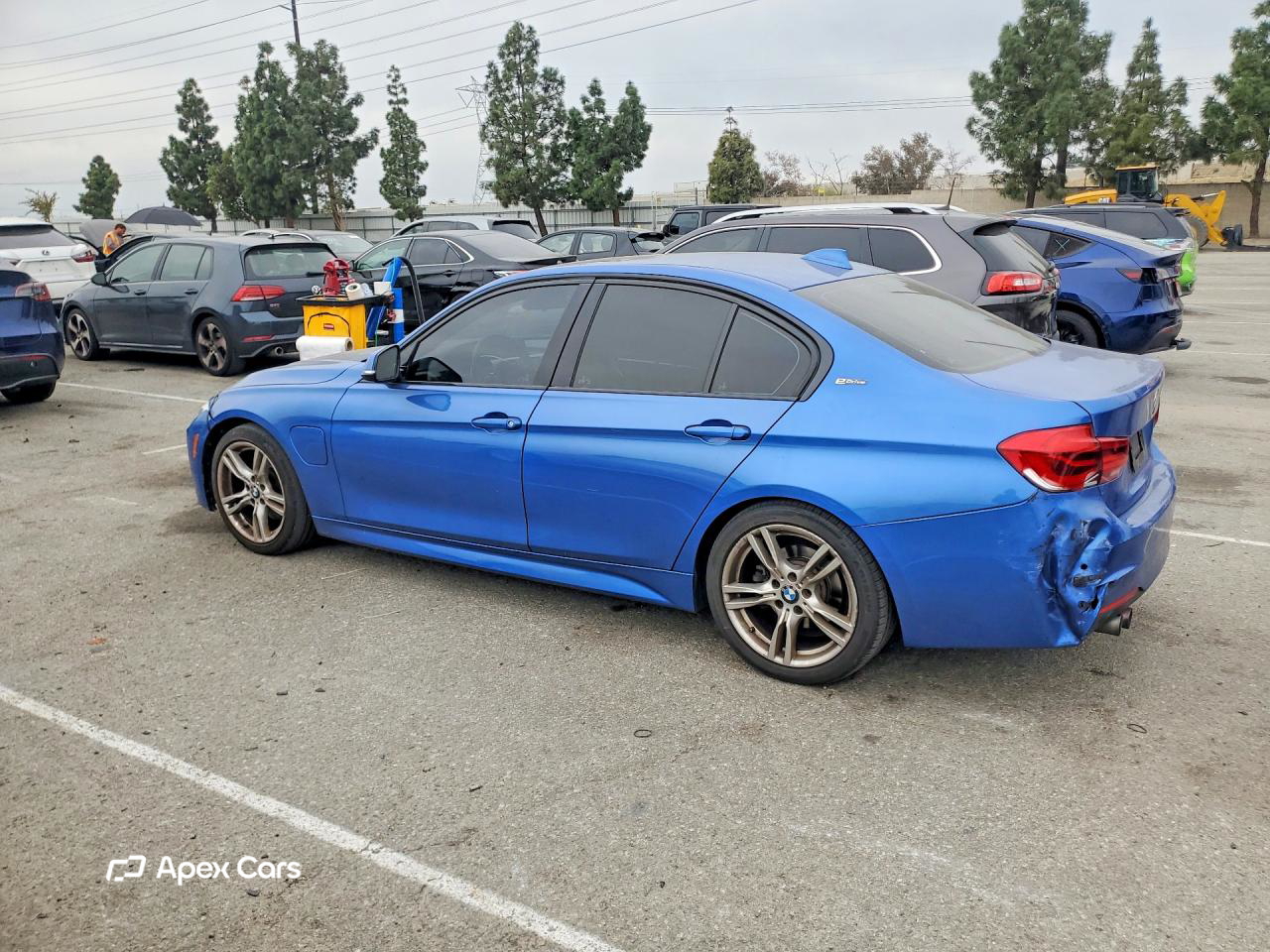 BMW Series 3 2018