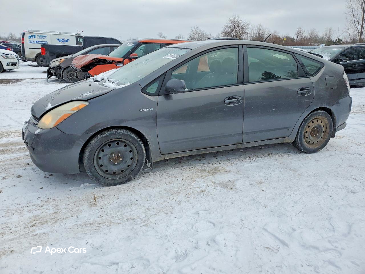 Toyota Prius 2007