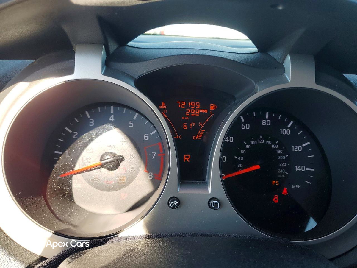 Nissan Juke 2015