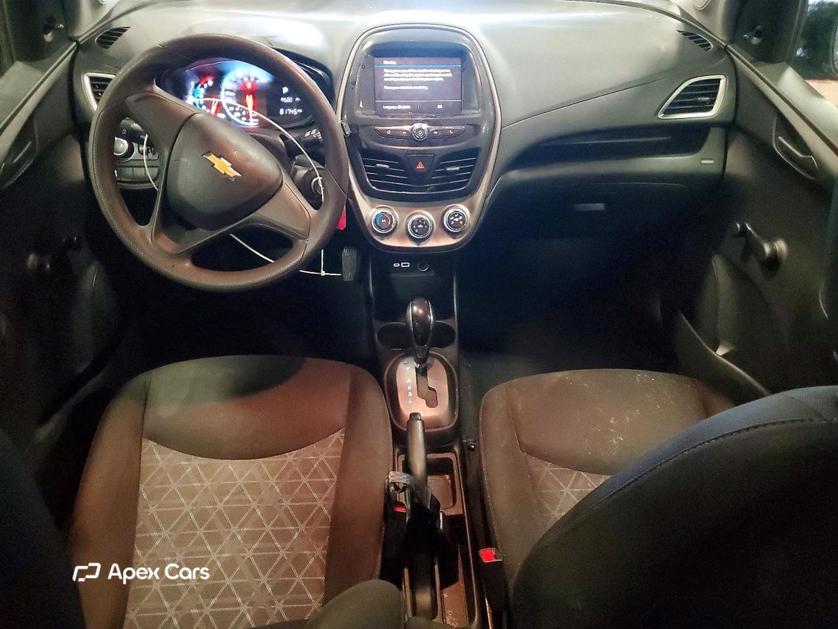 Chevrolet Spark 2021