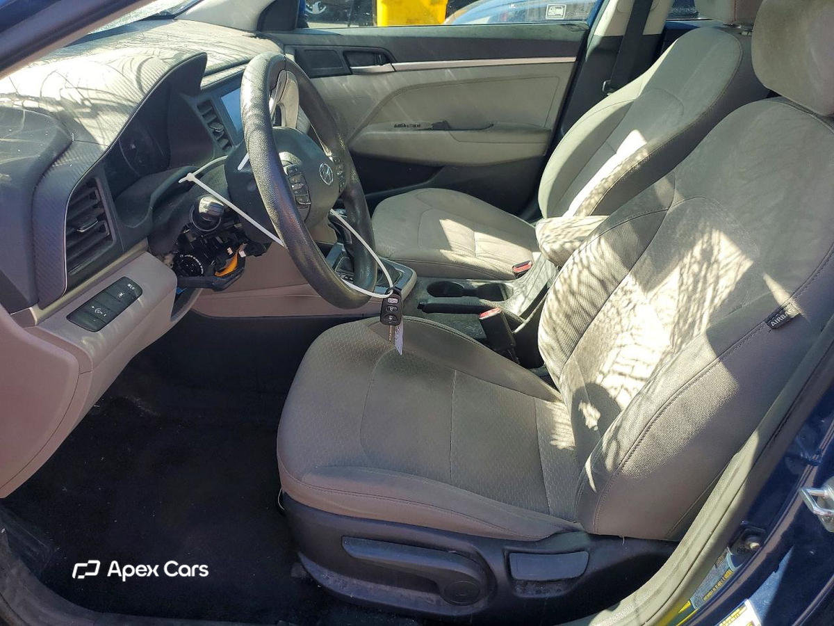 Hyundai Elantra 2020