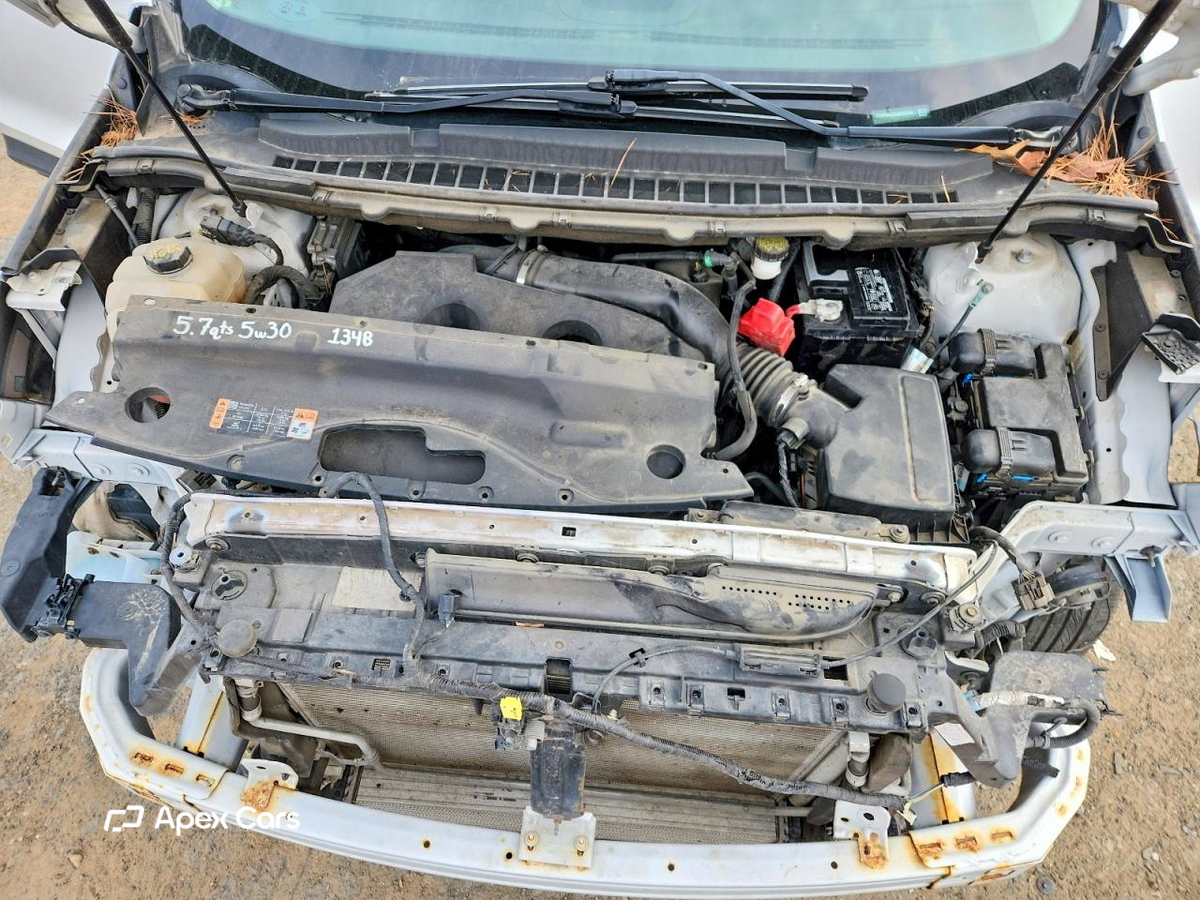 Ford Edge 2018